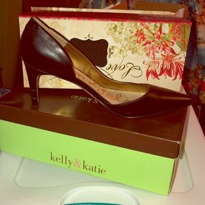 Sz11 Black Sam Edelman stiletto, New